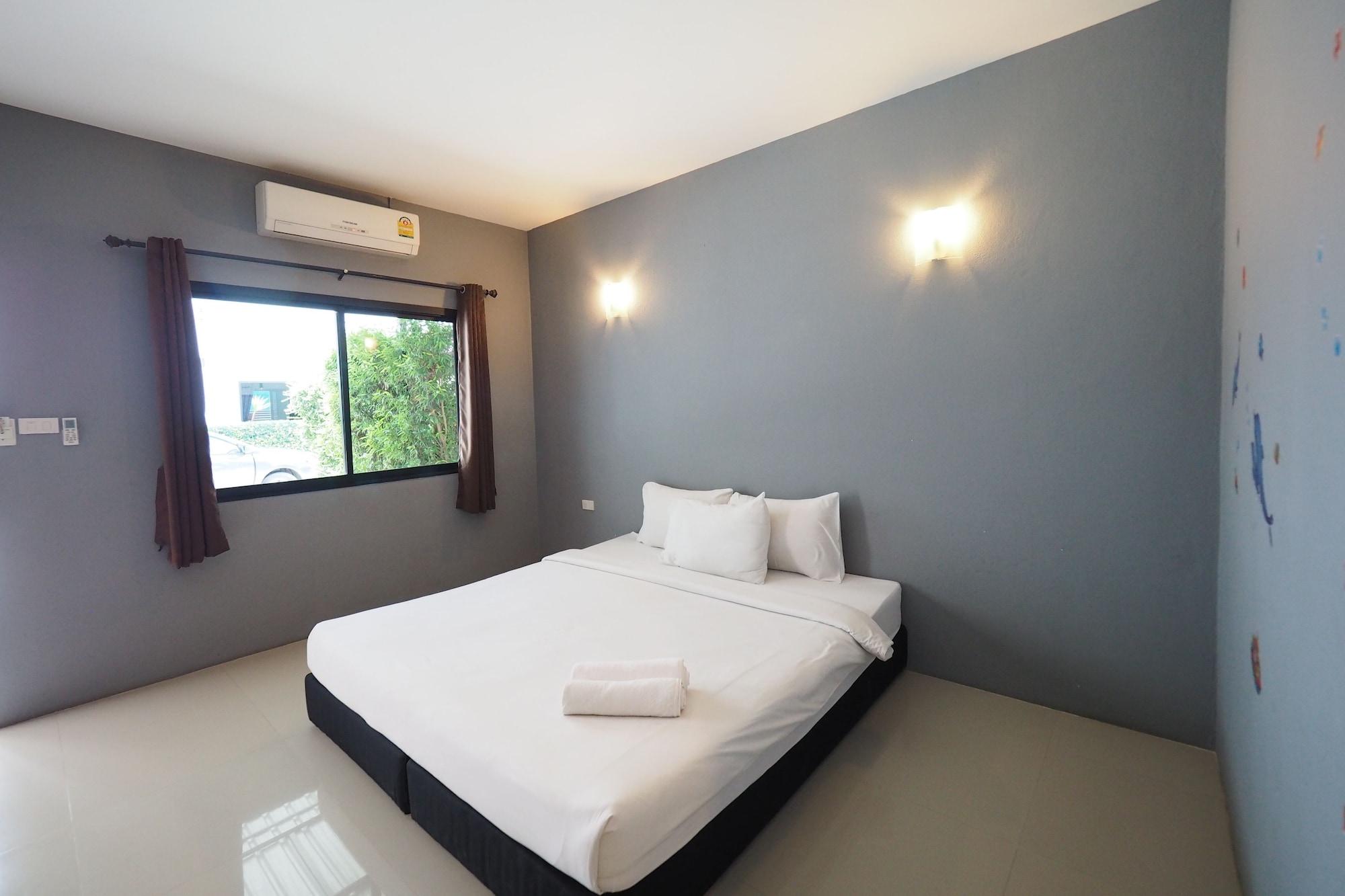 Pine Home Krabi town Exterior foto