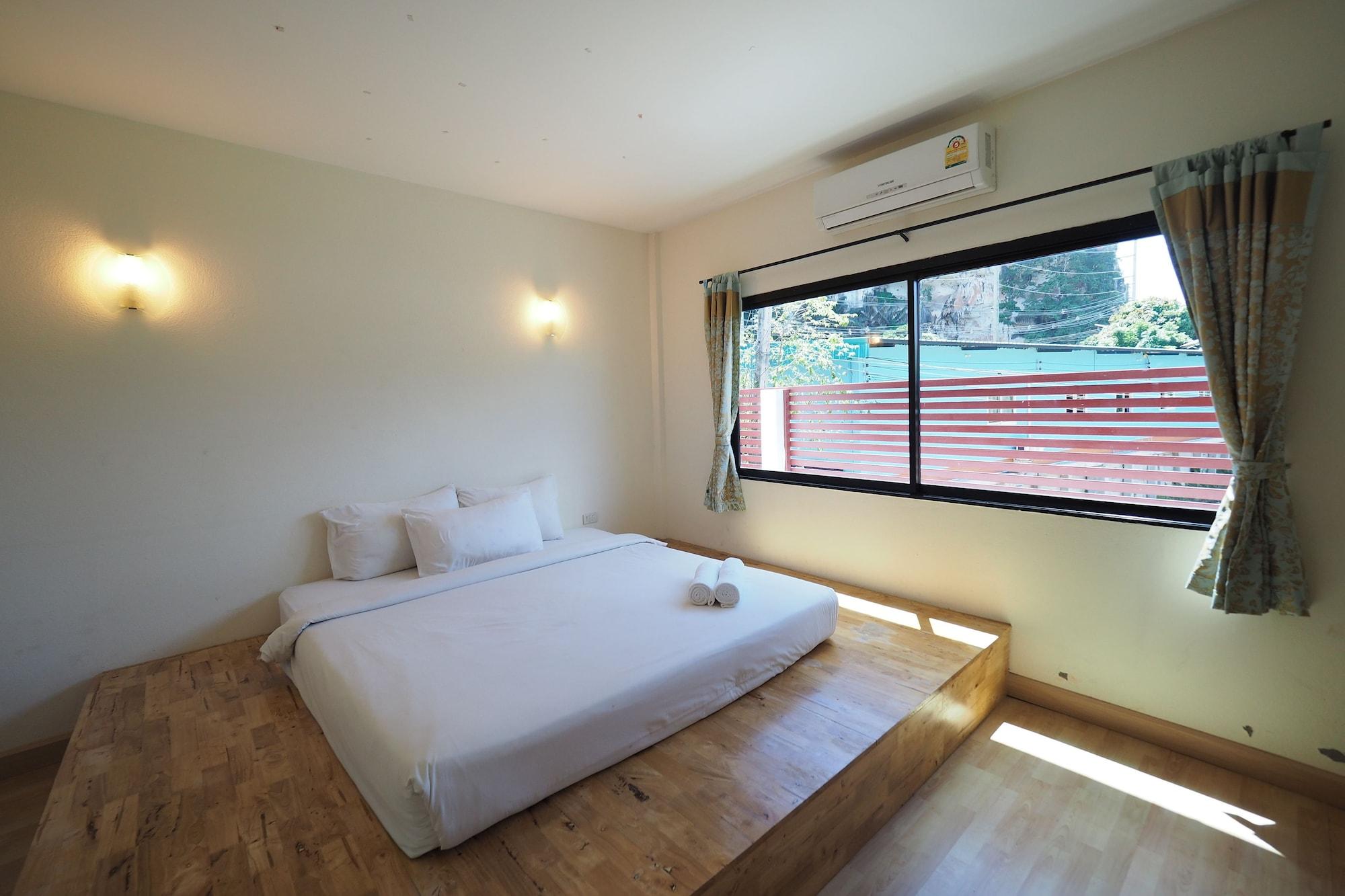 Pine Home Krabi town Exterior foto