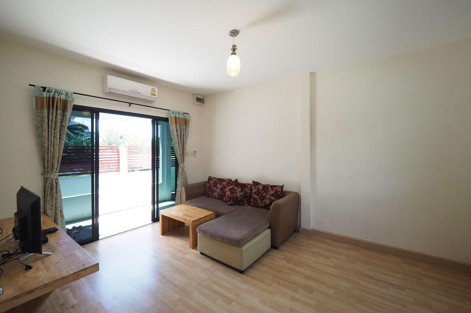 Pine Home Krabi town Exterior foto