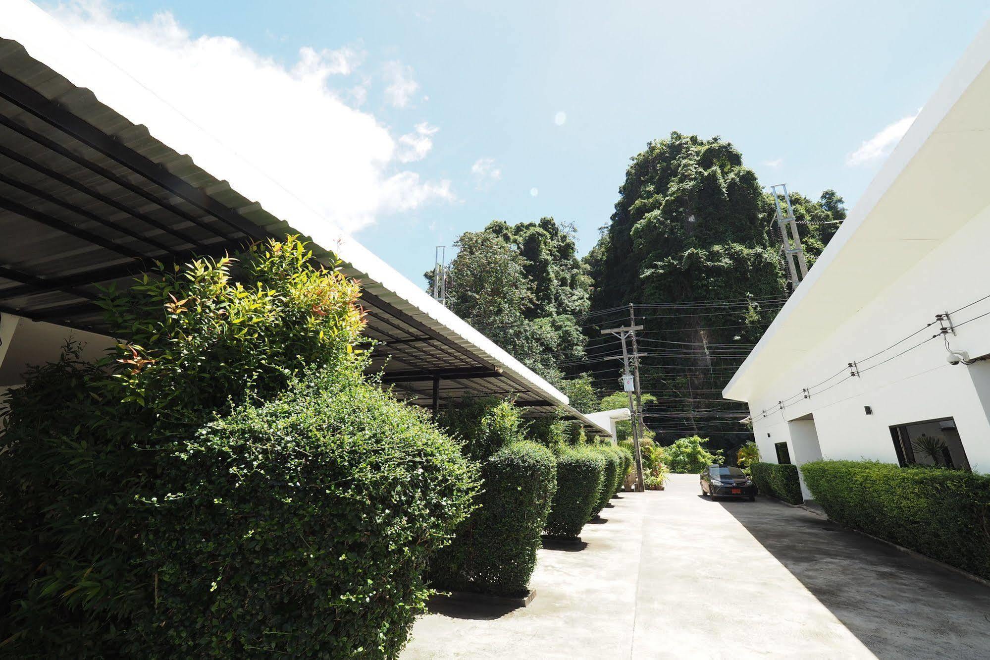 Pine Home Krabi town Exterior foto