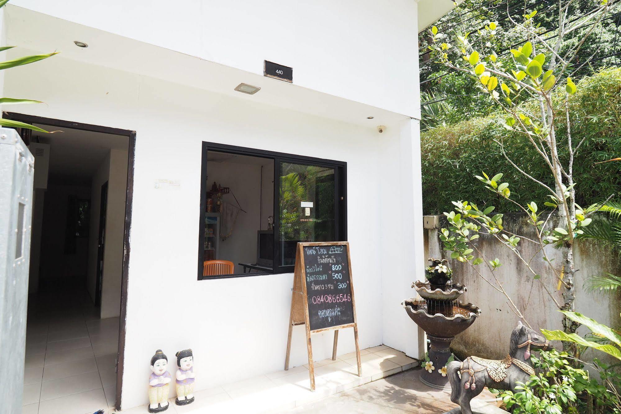 Pine Home Krabi town Exterior foto