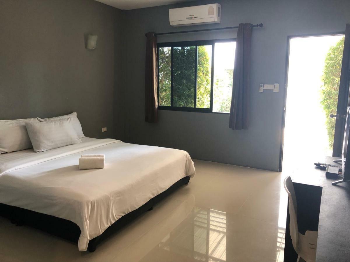 Pine Home Krabi town Exterior foto