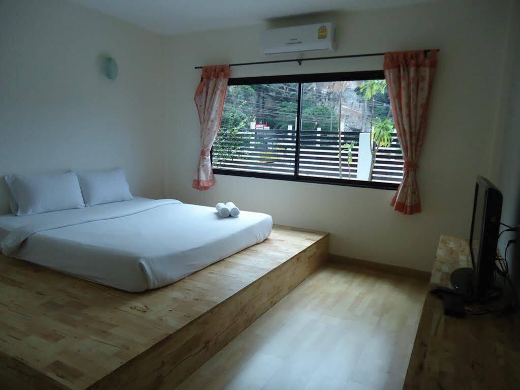 Pine Home Krabi town Exterior foto