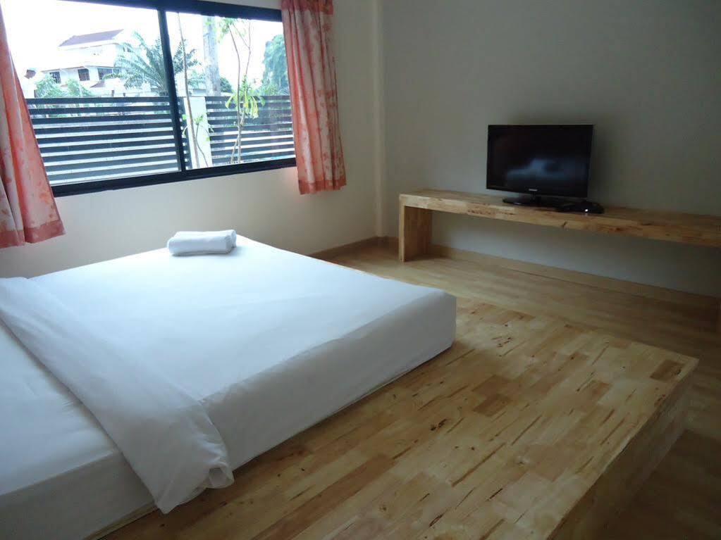 Pine Home Krabi town Exterior foto